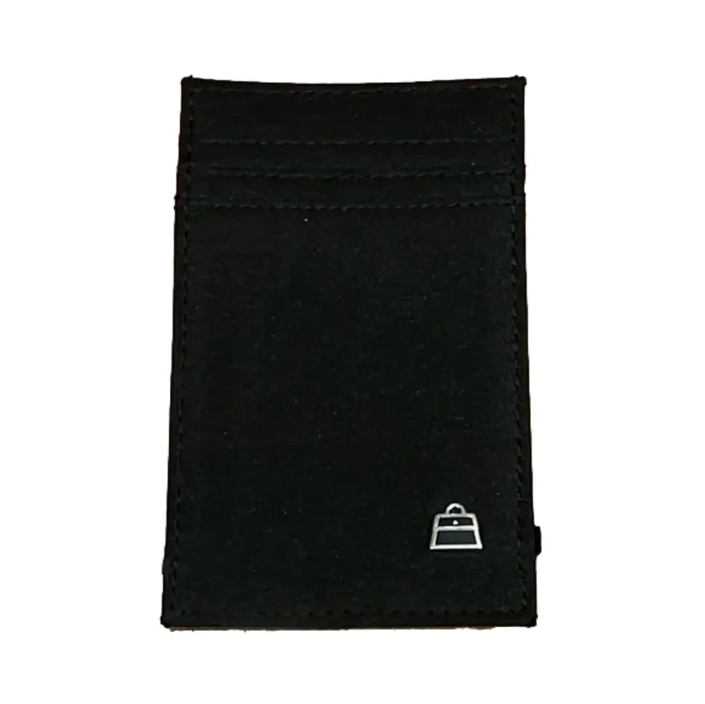 Kathy Van Zeeland Black Card Holder